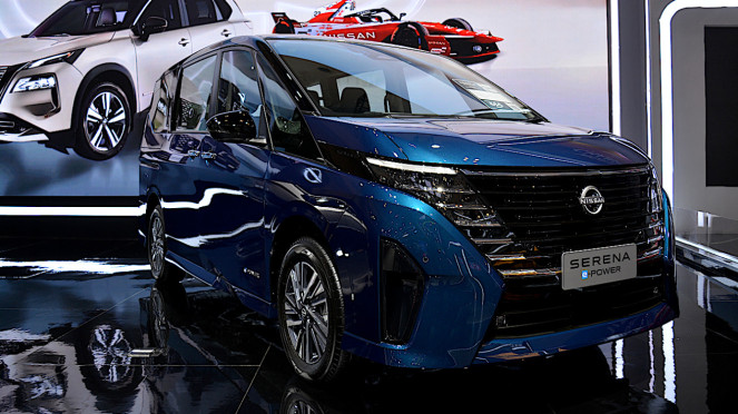 Indomobil Hidupkan Lagi Pabrik Mobil Nissan di RI, Ini Tujuannya