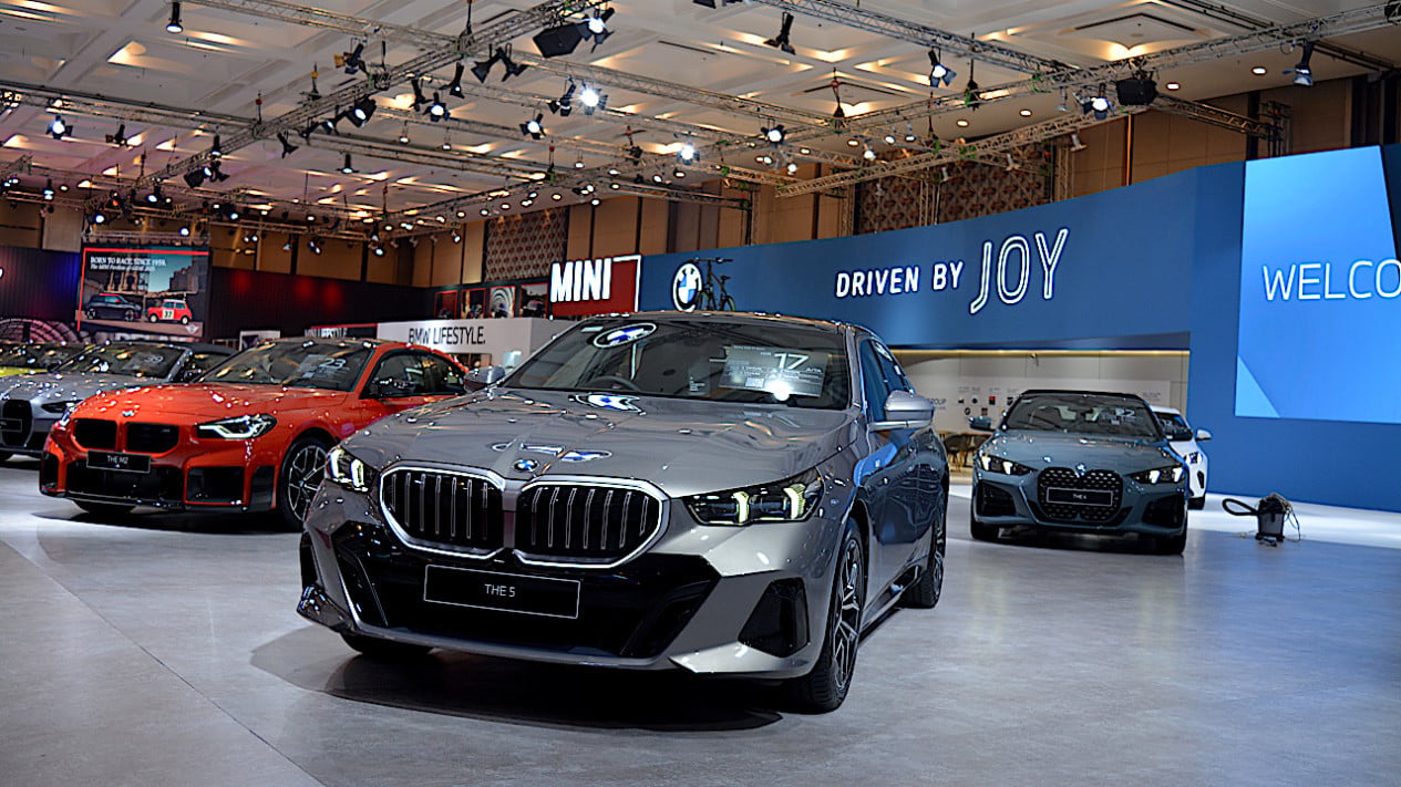 Mau Punya BMW? Ini 3 Mobil Termurah yang Dijual di Indonesia 2026