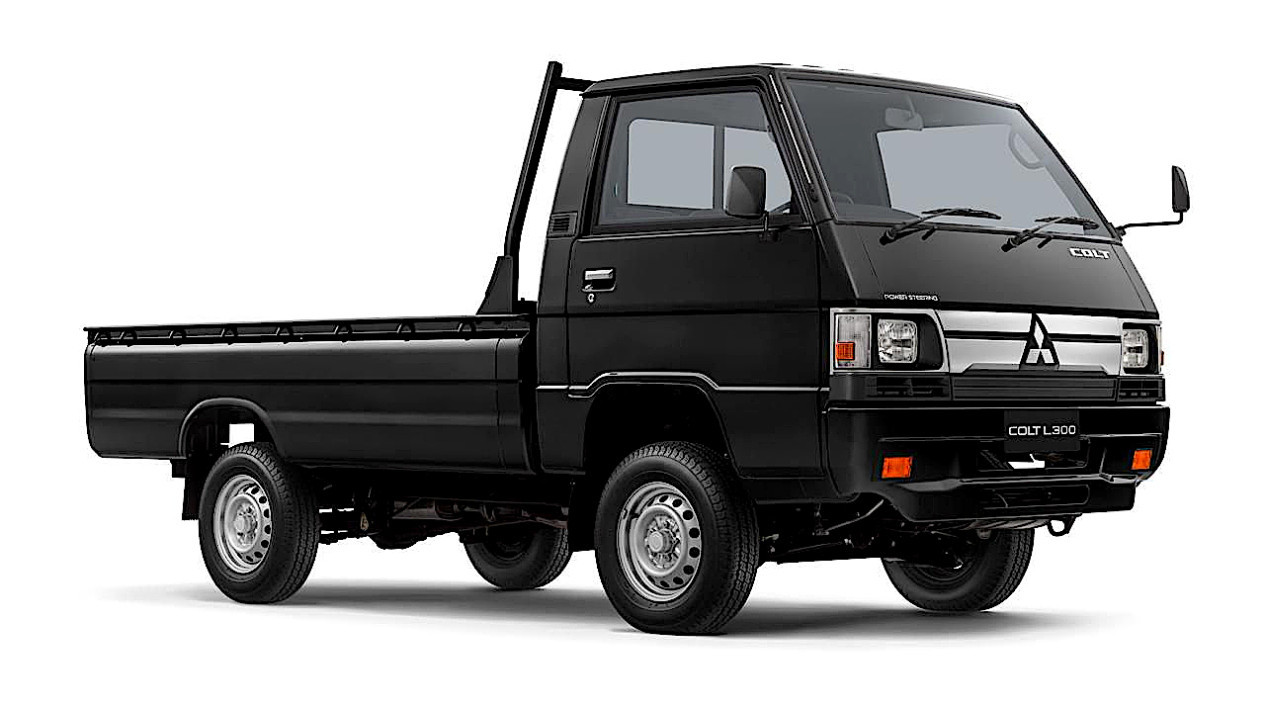 Ketimbang Impor, L300 Buatan RI Siap Diperintah Negara