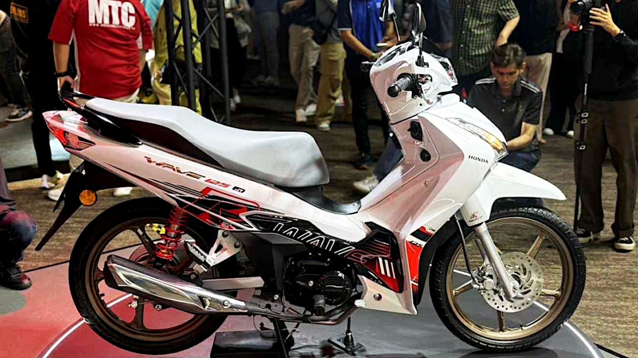 Honda, Honda BeAT, Motor Baru Honda Lebih Irit dari BeAT, Harga Mulai Rp28 Jutaan