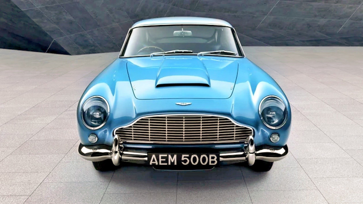 5 Mobil Buatan Inggris yang Jadi Legenda