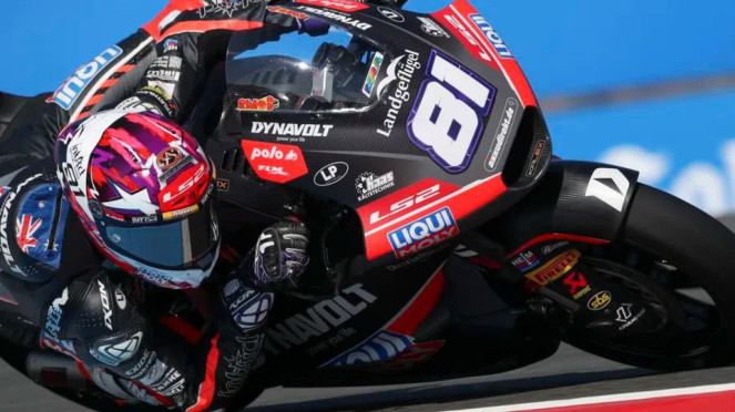 Mengapa Senna Agius Jadi Incaran Banyak Tim MotoGP? Ini Alasannya