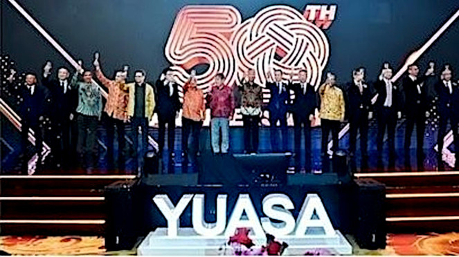 Cara Yuasa Beradaptasi dengan Kemajuan Teknologi