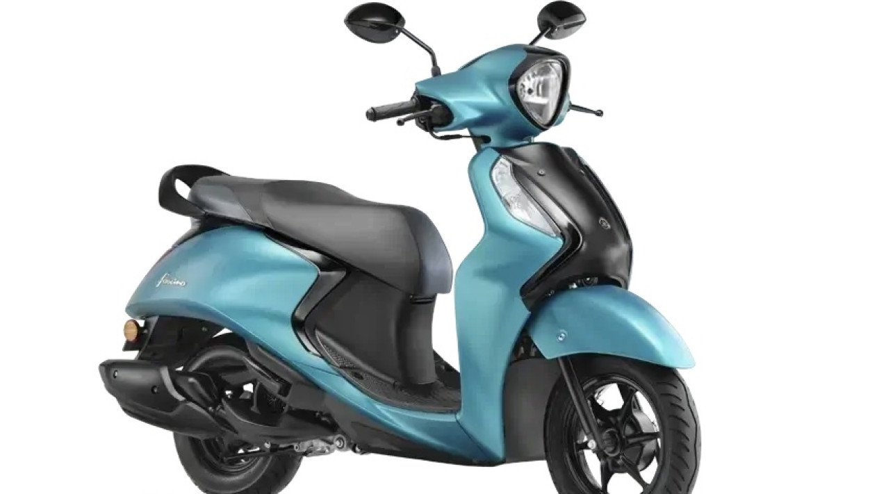 Yamaha, Yamaha Kasih Fitur Aerox ke Skuter Murah, Harga Mulai Rp14 Jutaan