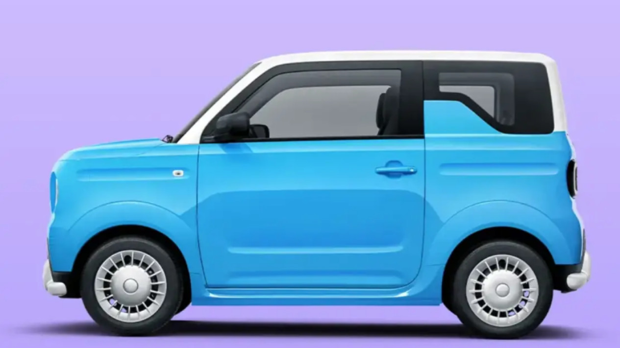 Cuma Rp 80 Jutaan Bisa Punya Mobil Listrik Baru