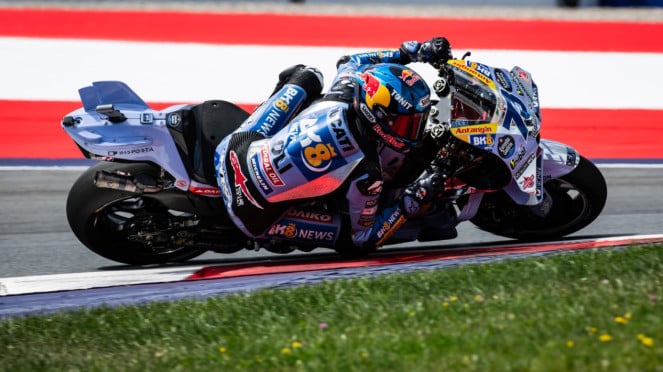 MotoGP Balaton Park Ricuh! Alex Marquez dan Jack Miller Kena Grid Penalty 3 Posisi