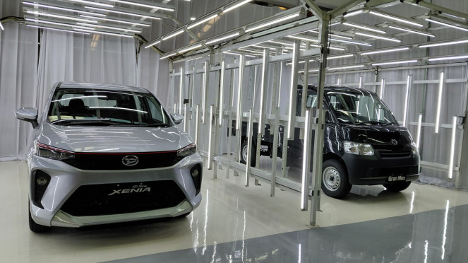 Strategi Daihatsu Bertahan di Tengah Badai Ekonomi