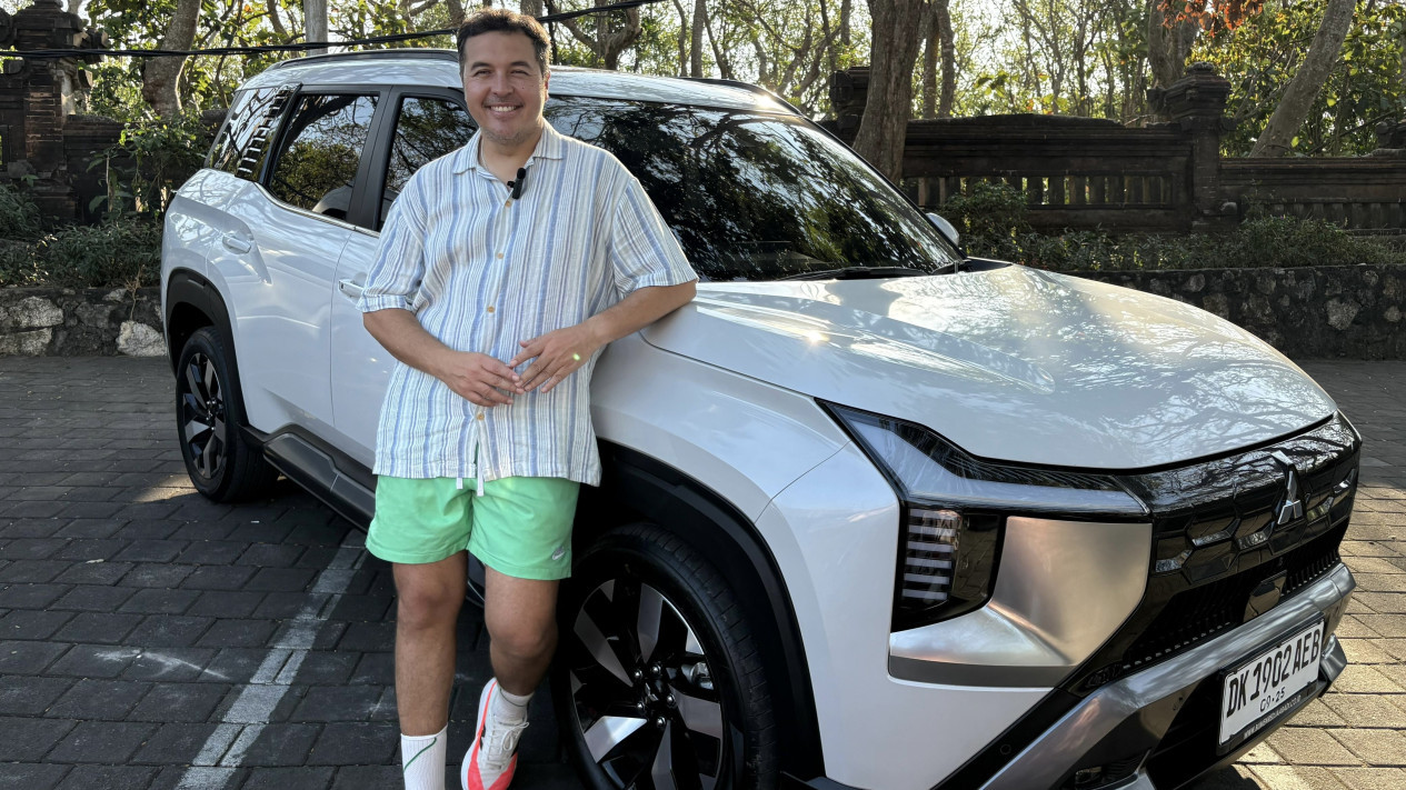 Rifat Sungkar Bongkar Kesalahan Cewek Saat Nyetir, Kamu Sering Gini?