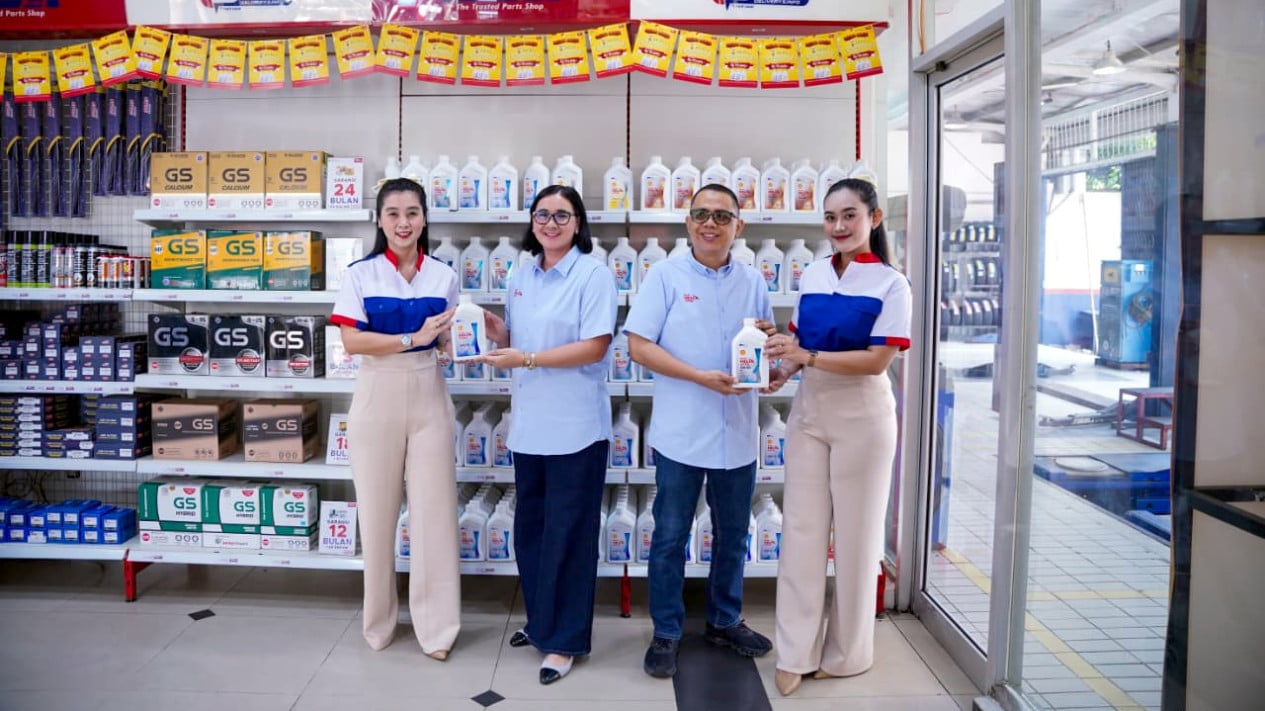 Daftar Pelumas Shell Helix Astra: Ada yang Buat LCGC