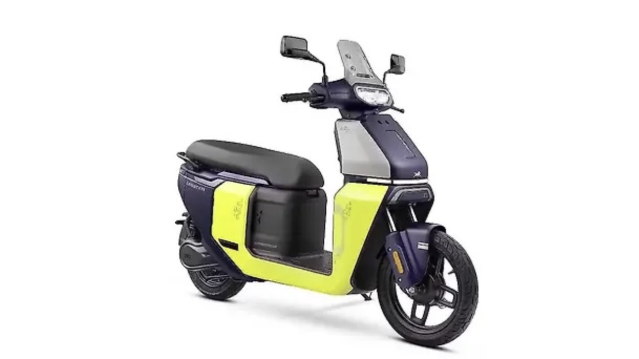 Skuter Listrik Rp18 Jutaan, TVS Orbiter Klaim Jarak 158 Km