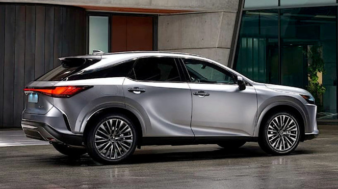 Lexus Milik Sahroni Hancur Dirusak Massa, Kaget Lihat Harganya