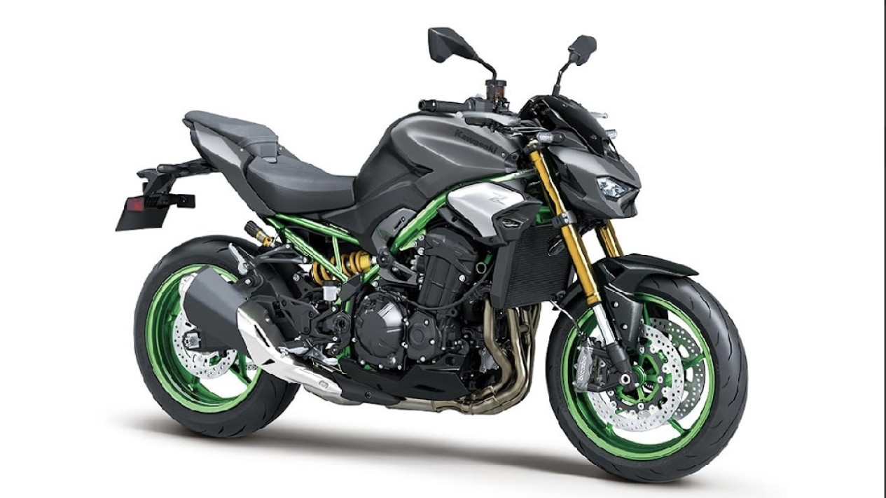 Kawasaki Z900 2026 Siap Jadi Incaran Lagi
