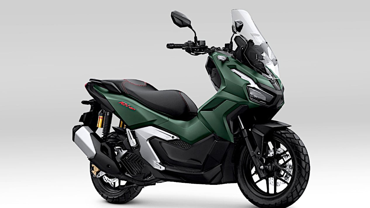 Honda ADV 160 RoadSync Mengaspal, Segini Harganya