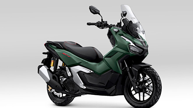 Mau Kredit Honda ADV 160 RoadSync, Cicilannya Mulai Segini