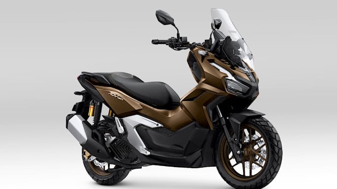 Honda ADV 160 RoadSync Mengaspal, Segini Harganya
