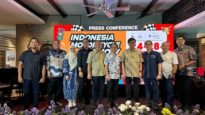 IMOS 2025 Segera Digelar, Segini Harga Tiketnya