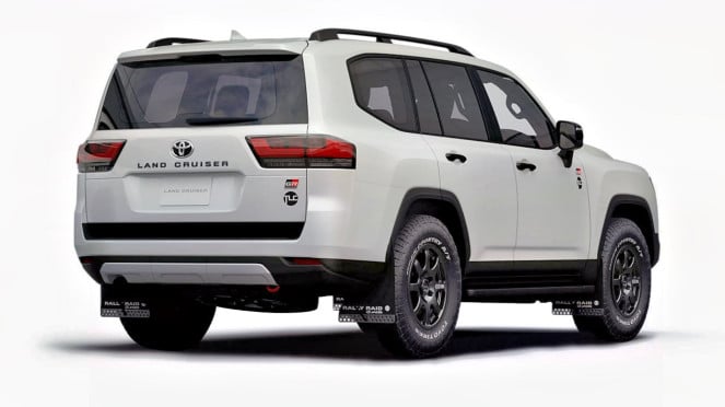 Mobil SUV Andalan Pejabat Naik Kelas, Belinya Pakai Undian