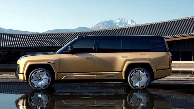 Mobil Baru BYD Siap Jadi Koleksi Orang Kaya