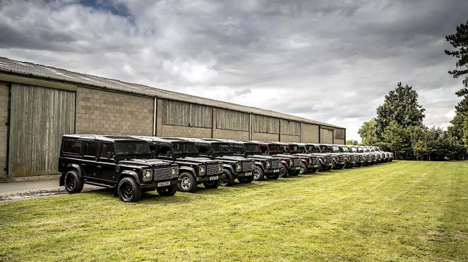 Beli Mobil yang Disuntik Mati, Pria Ini Jadi Miliarder