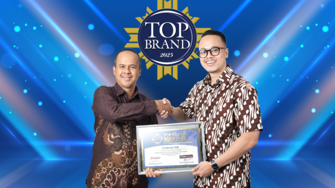37 Tahun Federal Oil: Bertahan di Pasar Pelumas yang Kian Sesak