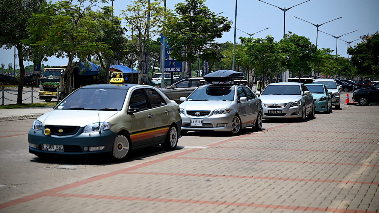 Komunitas Otomotif Mulai Lirik Teknologi Hybrid