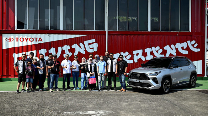 Komunitas Otomotif Mulai Lirik Teknologi Hybrid