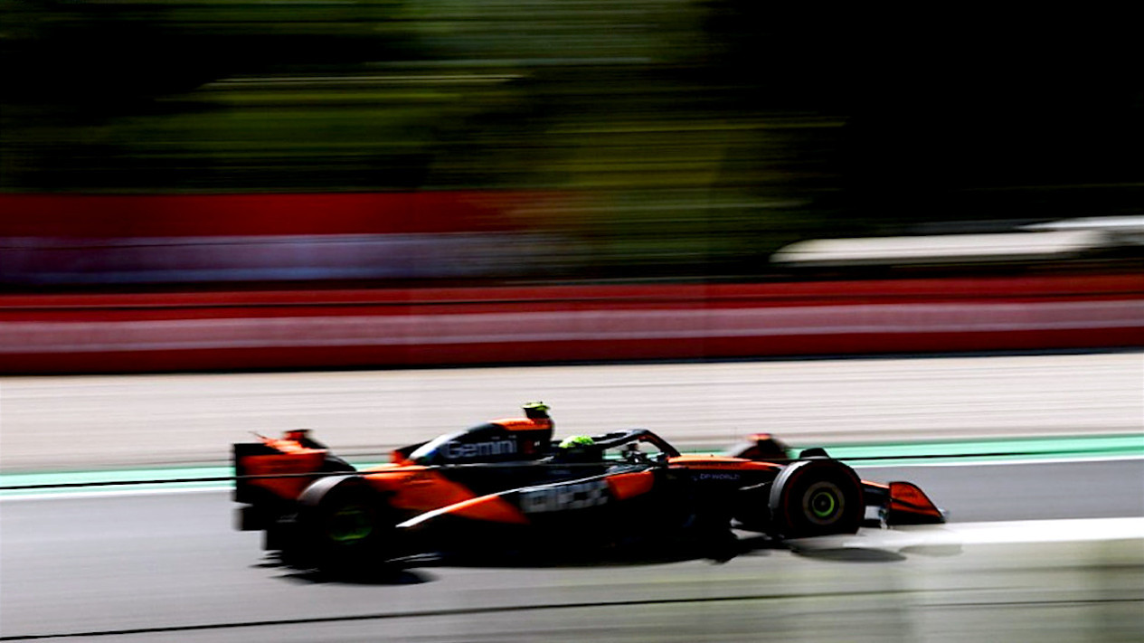 Motul Pasok Pelumas Transmisi ke Tim Balap F1 McLaren