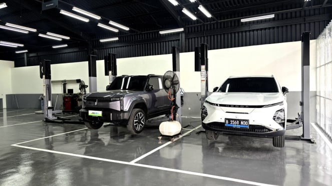 Ekspansi Gencar, Chery Resmikan Diler Premium di PIK 2