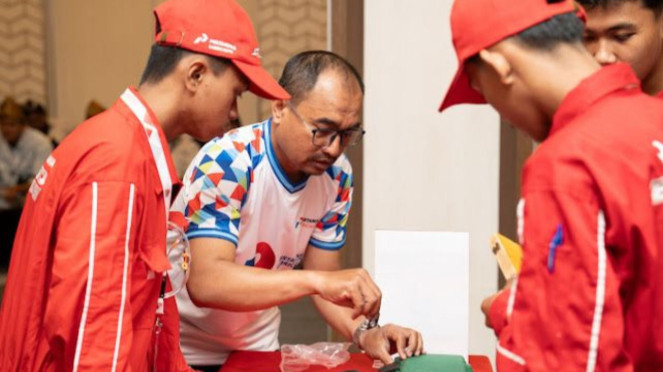 Potensi Mekanik Muda di Enduro Skill Contest Nasional 2025