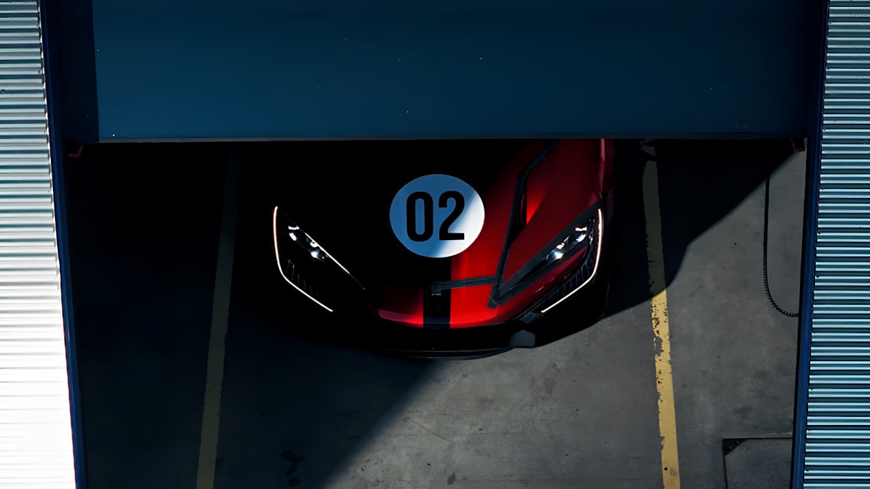 BYD, Supercar Baru BYD Lebih Buas dari Versi Lama