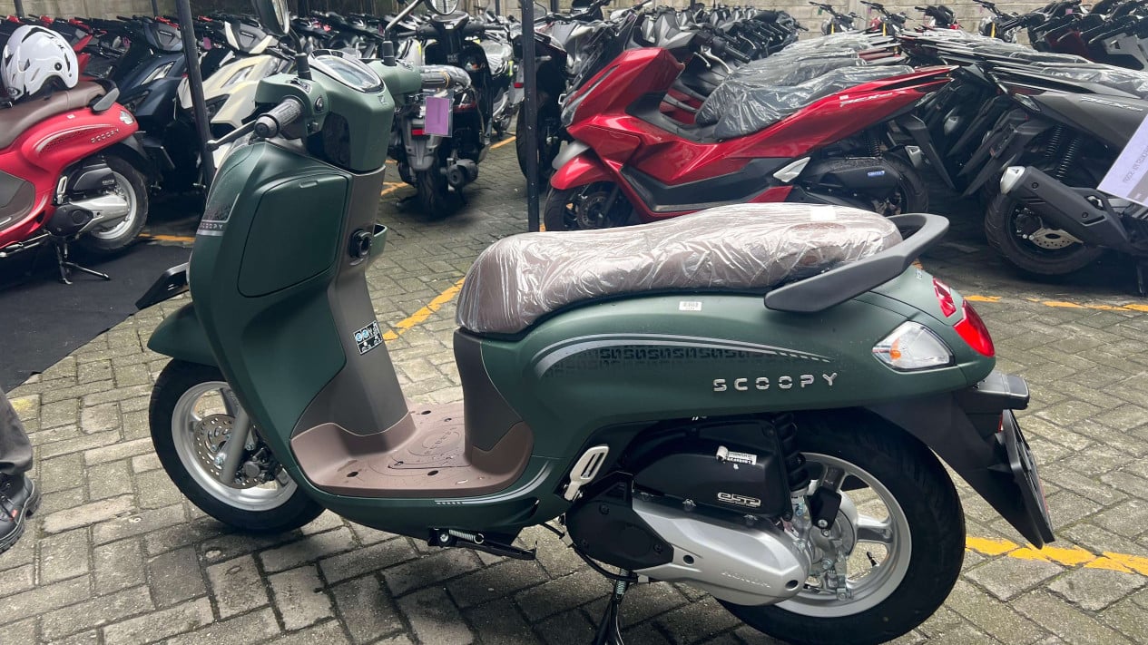 Bongkar Rahasia Kenyamanan Motor Honda Lewat Tahapan Ini