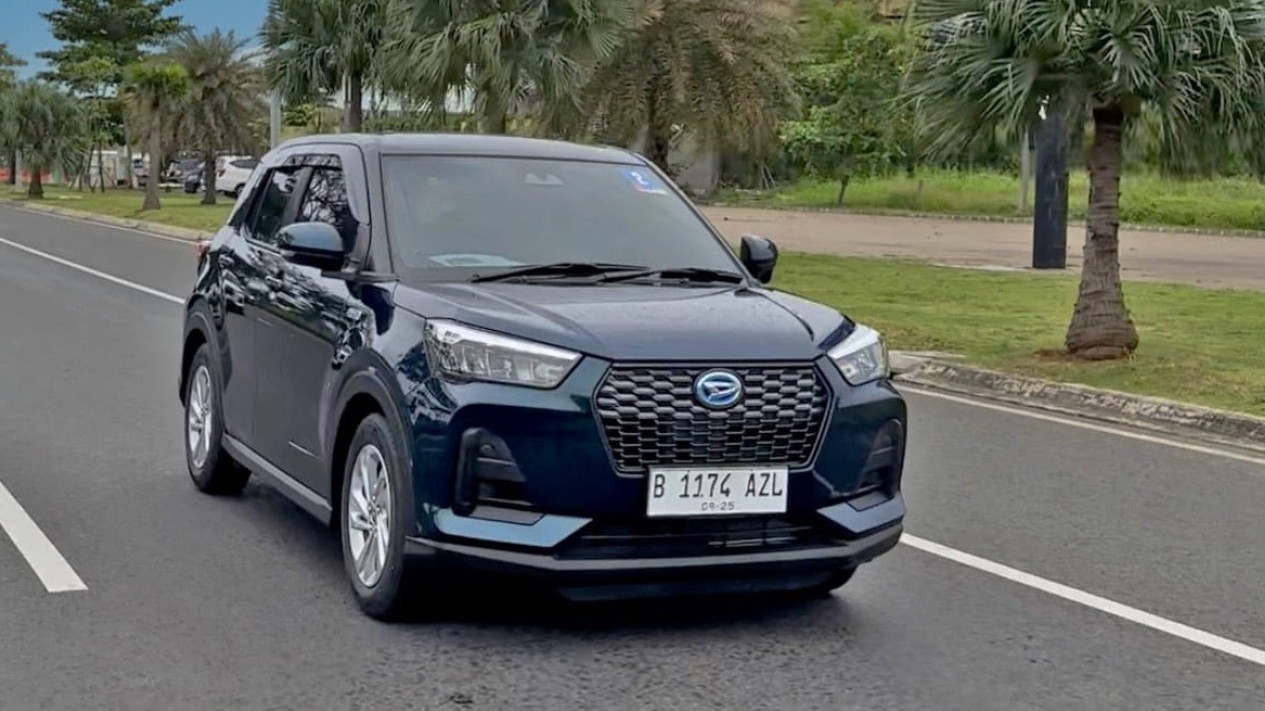 Rocky Hybrid Masuk Jalur Produksi, Pengiriman Menyusul