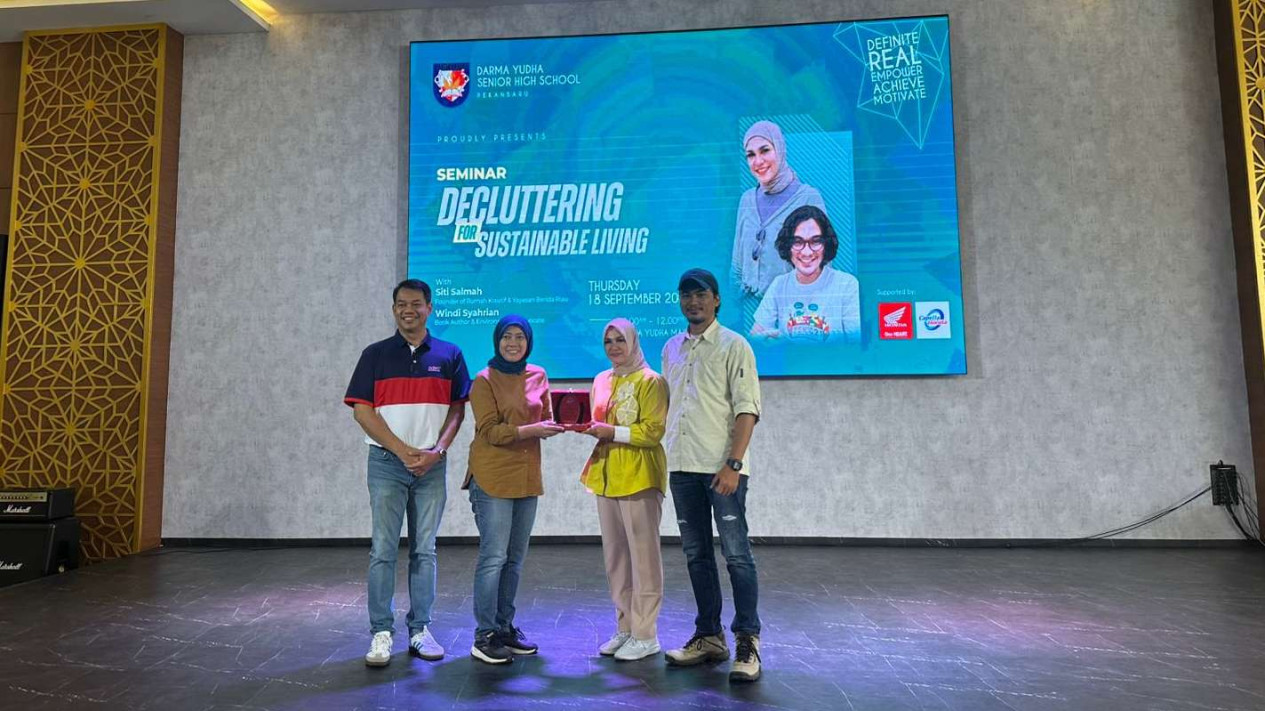 Honda, Honda Wujudkan Prinsip ESG Lewat Edukasi dan Aksi Keberlanjutan