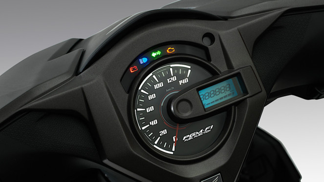 Honda BeAT Baru Dijual Rp21 Juta