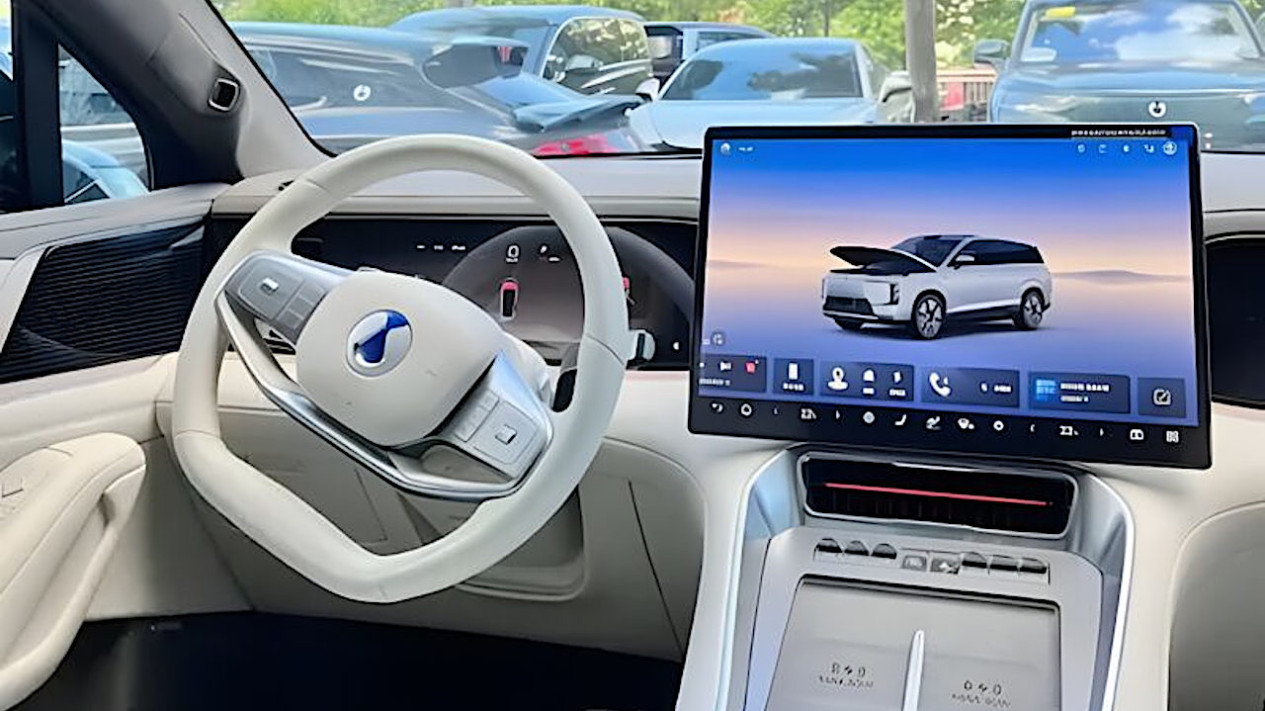 BYD, Ada Kejutan Baru dari BYD Indonesia