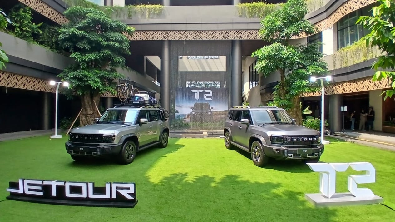 Bocoran Harga Jetour T2 PHEV yang Segera Masuk Indonesia