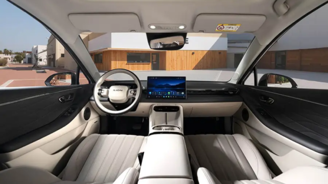 Mobil Listrik Baru GAC Aion Cuma Butuh Dicas 18 Menit, Harga Rp200 Jutaan