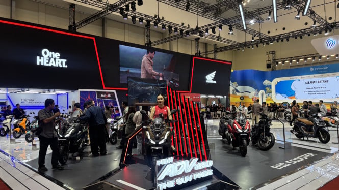 Sempat Tersendat, Pasar Motor April 2026 Tancap Gas Lagi