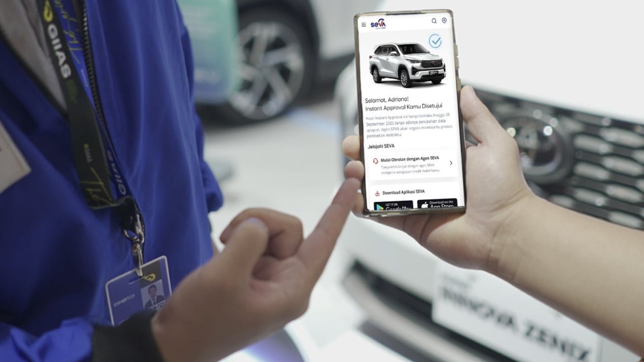 Solusi Digital Dorong Kemudahan Akses Pembiayaan Kendaraan