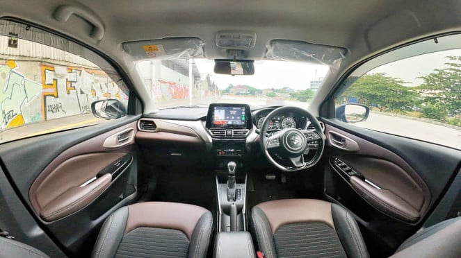 Menguji Kenyamanan Suzuki Fronx untuk Dipakai Harian