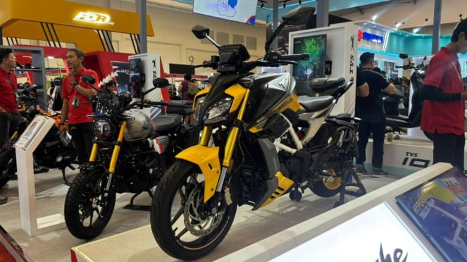Intip Bocoran Motor Baru TVS Tahun 2026