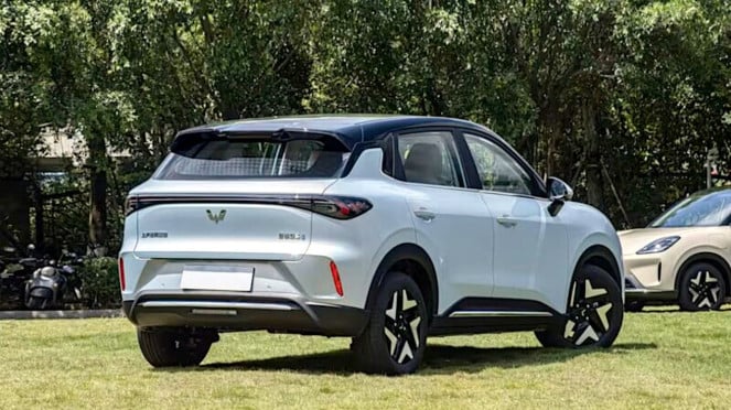 Wuling Binguo S Dijual Rp140 Jutaan, Fast Charging 35 Menit