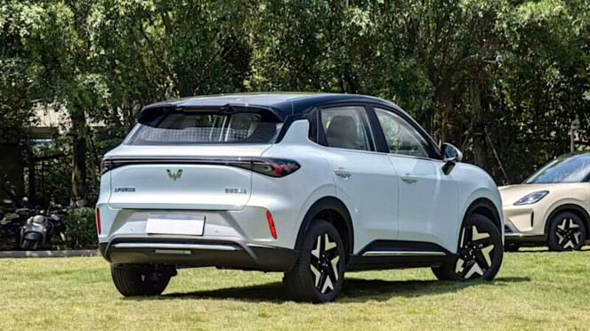 Wuling Binguo S Dijual Rp140 Jutaan, Fast Charging 35 Menit