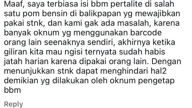Ada yang Minta STNK saat Isi Pertalite, Benarkah Berlaku Nasional?