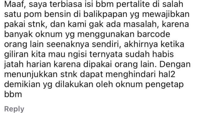 Ada SPBU yang Minta STNK saat Isi Pertalite, Benarkah Berlaku Nasional?