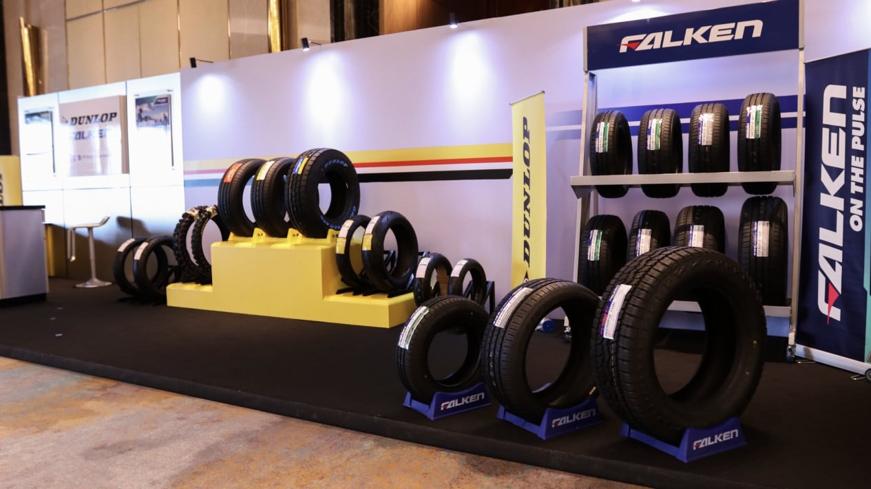 Ban Falken Resmi Dijual di Indonesia, Cocok buat yang Hobi Otomotif