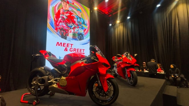 Marc Marquez Optimis Menyambut Balapan di Mandalika Meski Belum Pernah Finis