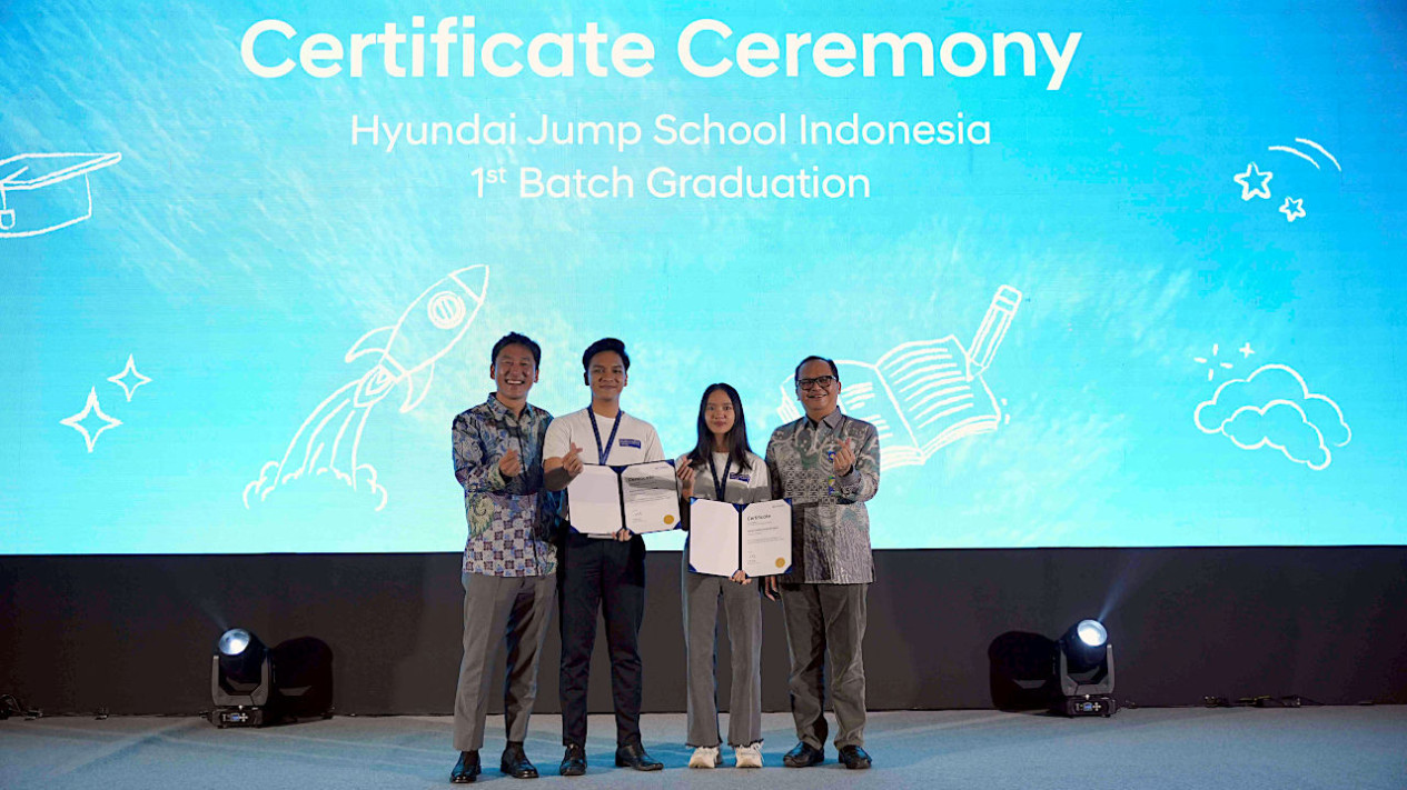 Hyundai, Hadir di Indonesia, Hyundai Tidak Sekadar Jualan Mobil