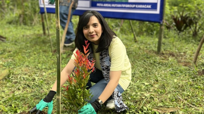 Konsistensi Grup Astra Tekan Emisi Karbon