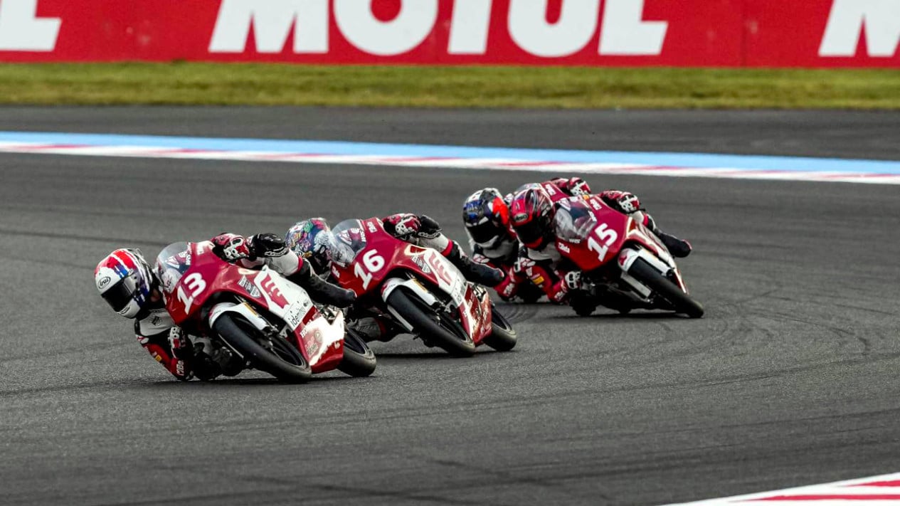 Pelajaran Berharga Tim AHRT di IATC 2025 Mandalika Seri 5